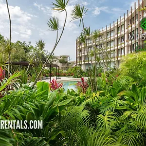  Appartement Mistiq Gardens Luxury
